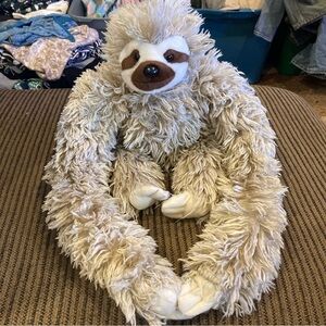 Wild Republic Plush Sloth